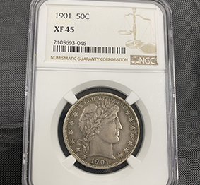 Coins R’ U.S.