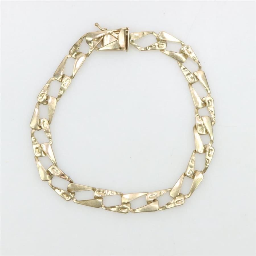 10kt Gold Bracelet | Property Room