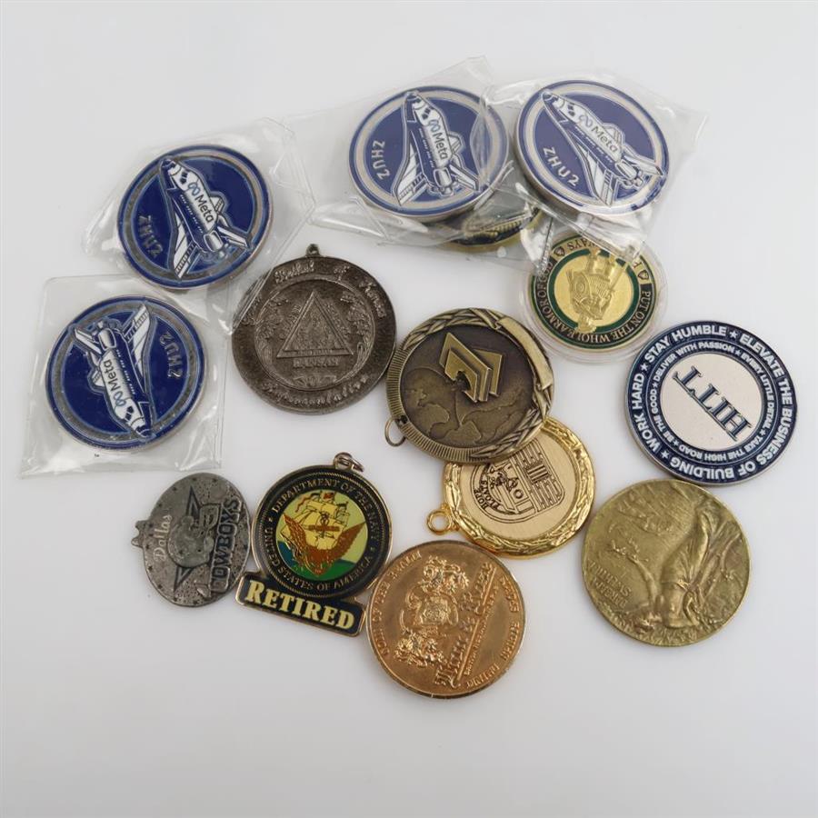 12+ Tokens; 1+ Lbs.