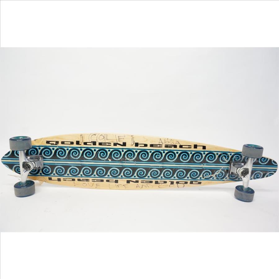 Golden Beach Longboard Property Room