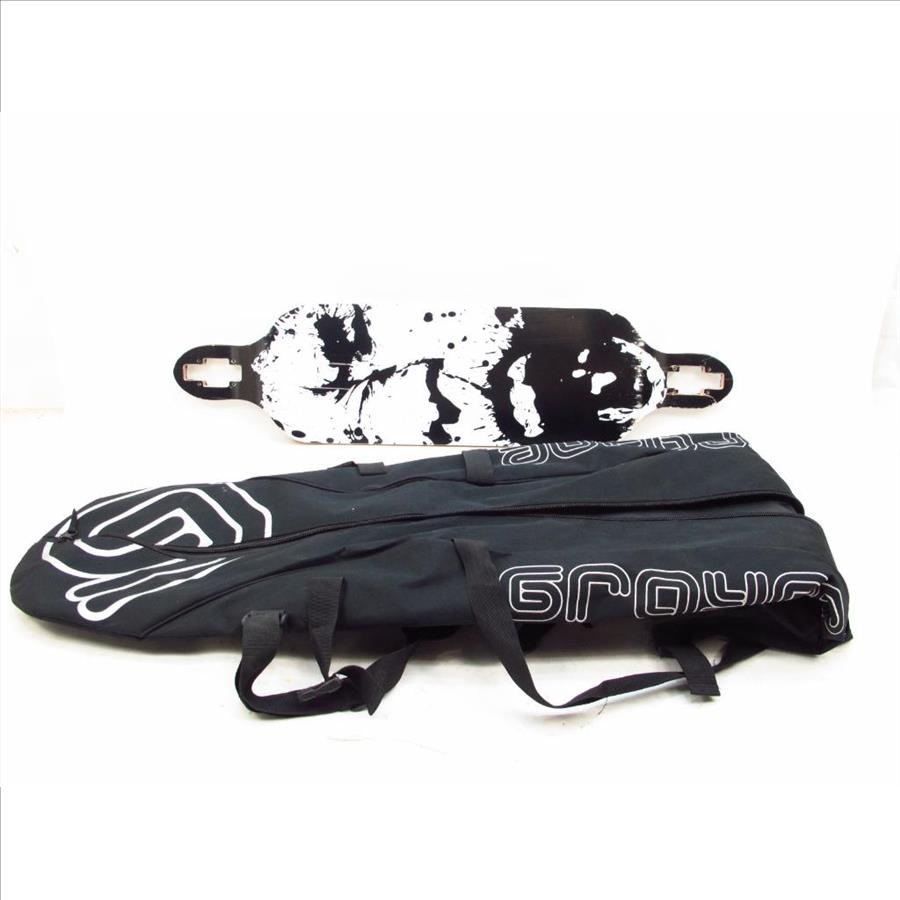 Woodstock Skateboard Deck Property Room