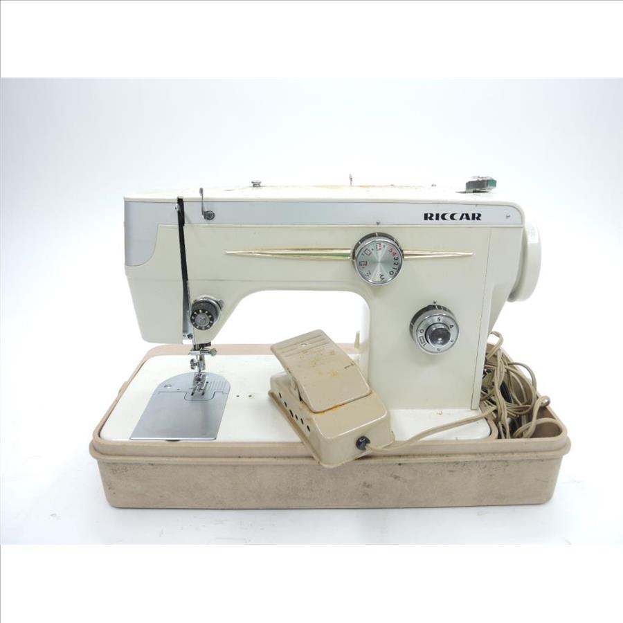 Riccar Sewing Machine Property Room