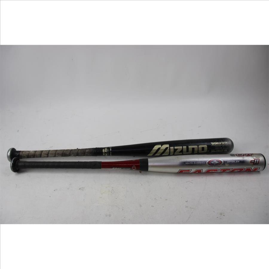 2 Pieces Baseball Bat, Stihl Hatchet