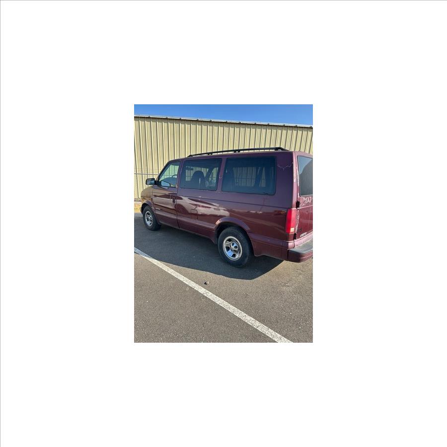 2002 Chevrolet Astro (Merced, CA 95348)