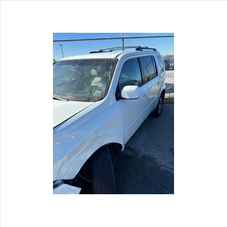 2010 Honda Pilot (Queens, NY 11371) Property Room
