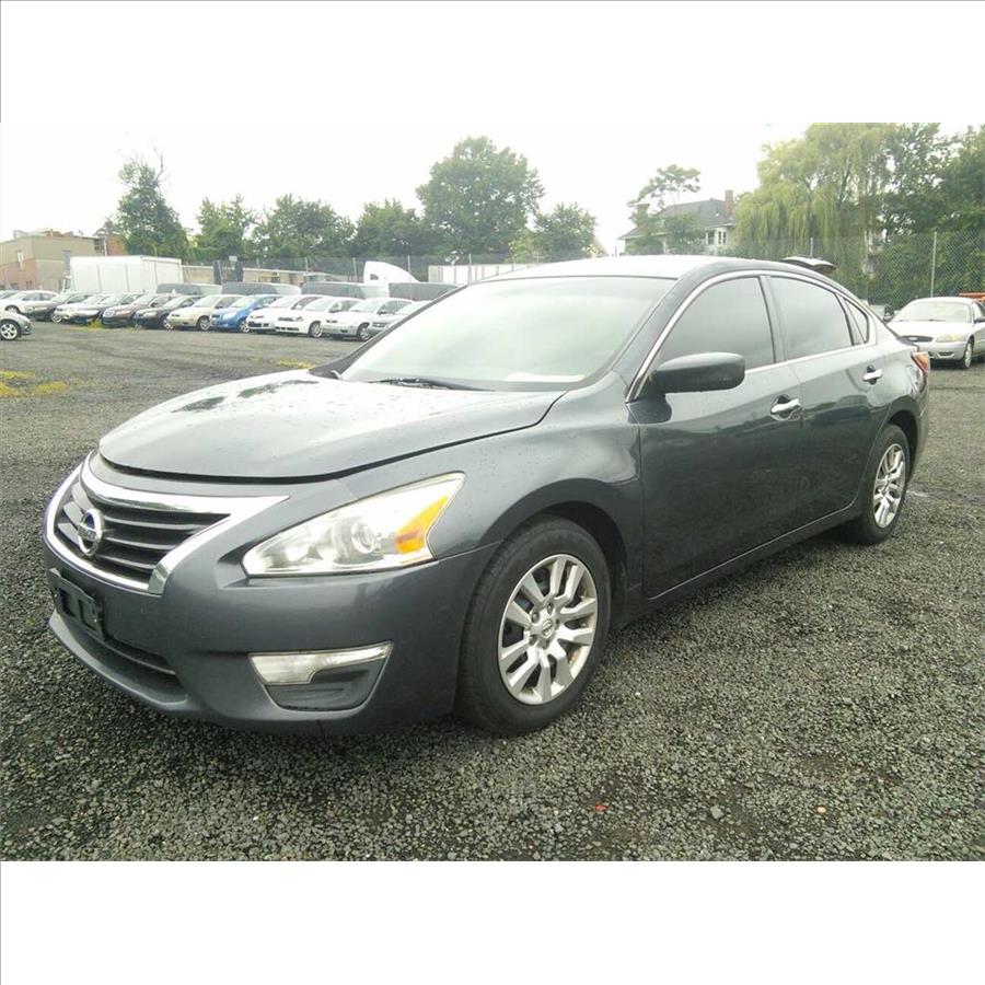 2014 Nissan Altima (Hartford, CT 06114) Property Room