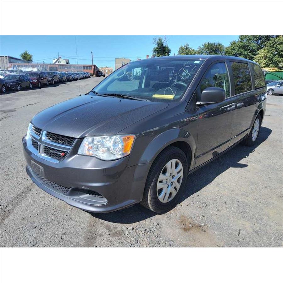2019 Dodge Grand Caravan (Hartford, CT 06114)