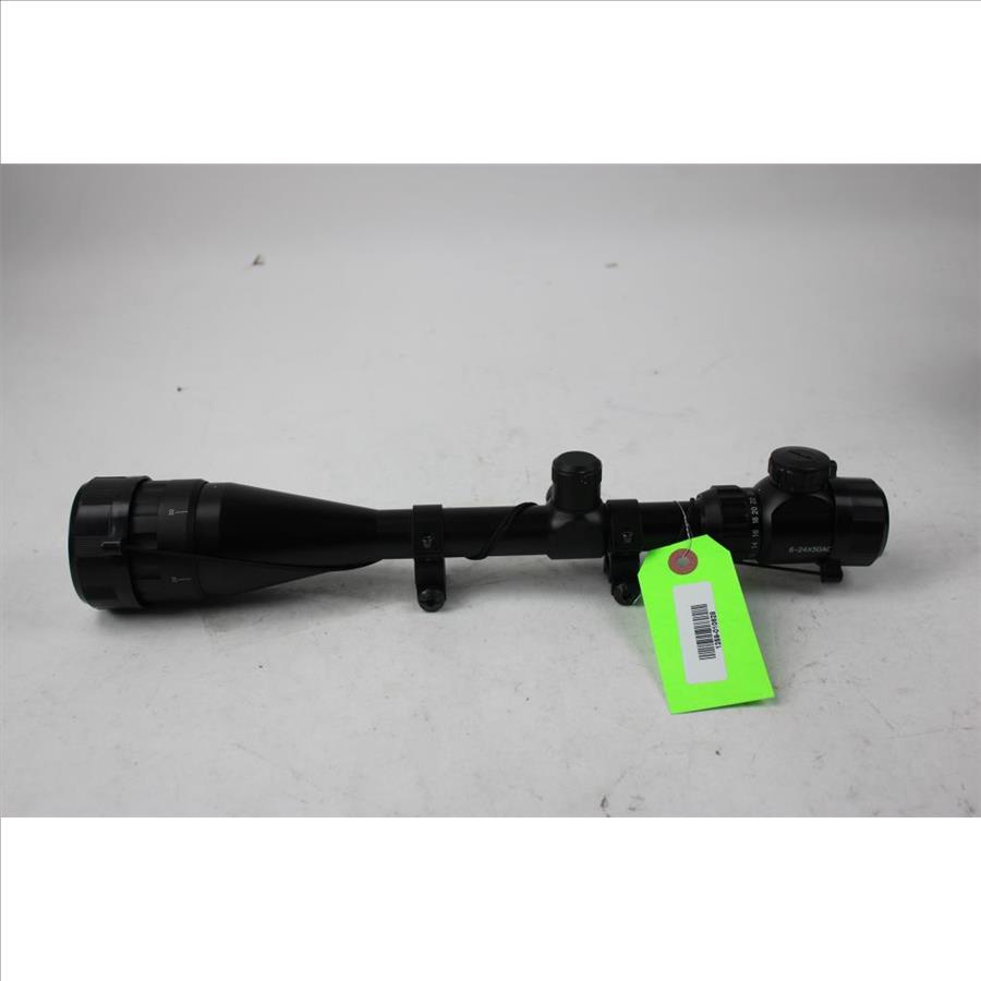 6-24x50AOEG Scope