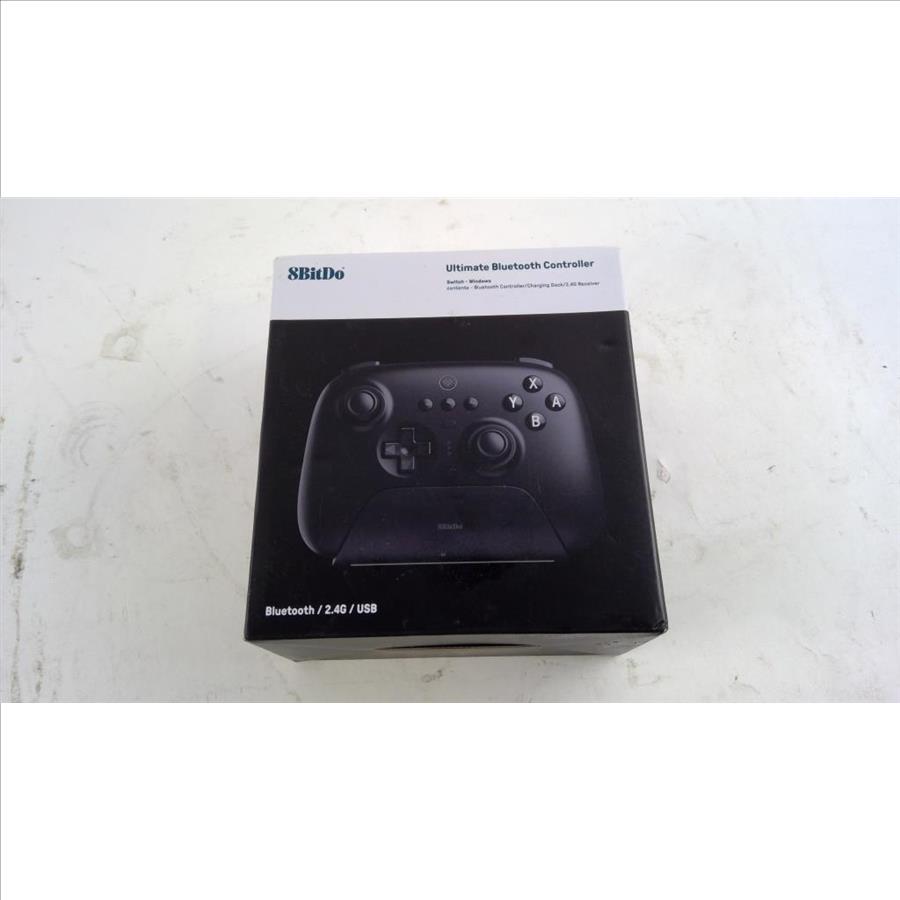 8bitdo Ultimate  Bluetooth Controller