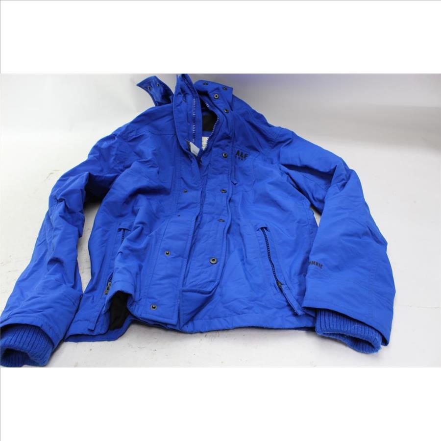 Abercrombie & Fitch Men's Jacket, Size Large | Property Room Abercrombie & Fitch Men's Jacket, Size Large | Property Room
