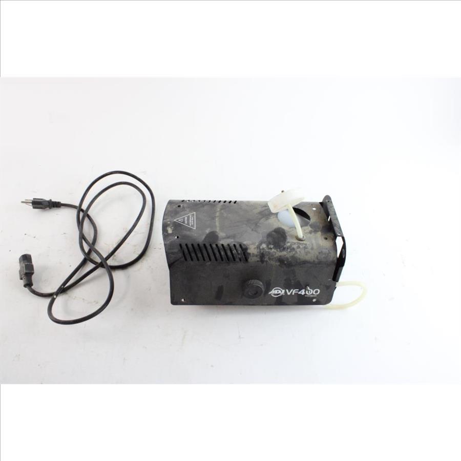 ADJ VF400 Mobile Fog Machine Property Room