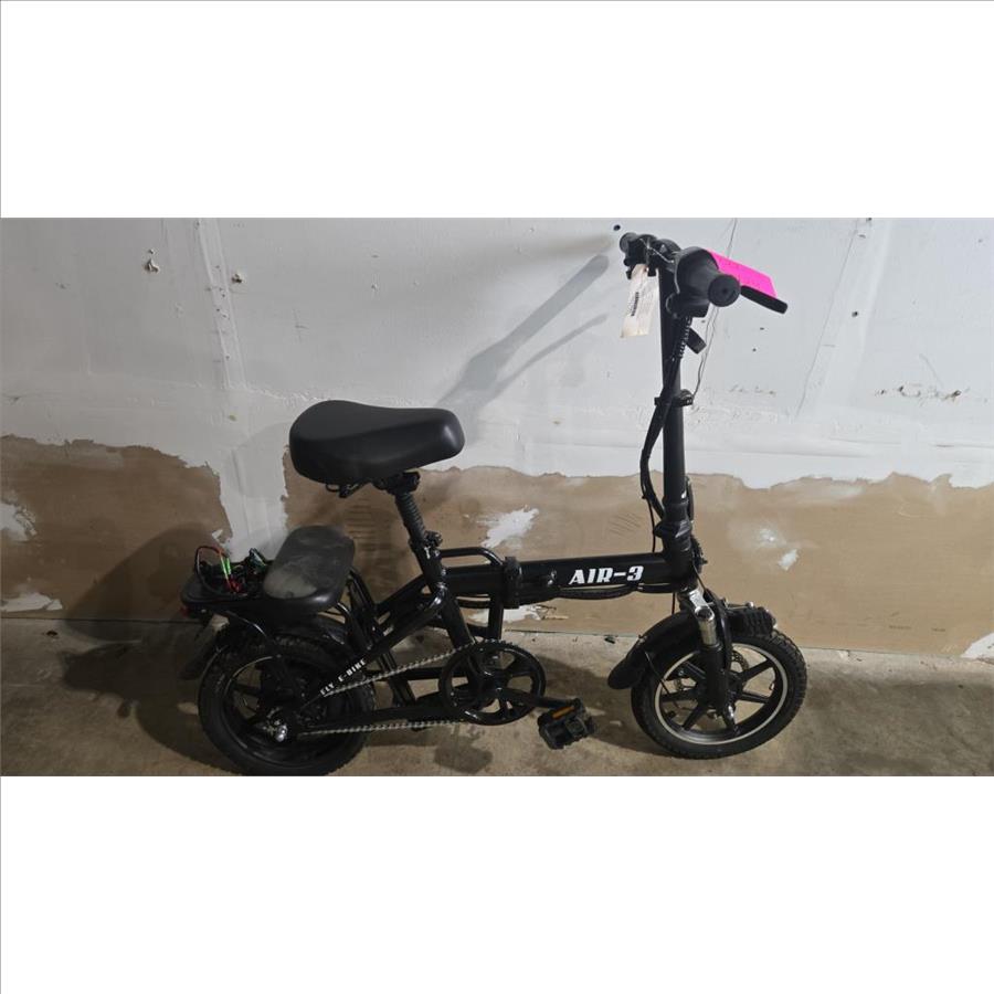 Air-3 E-Bike