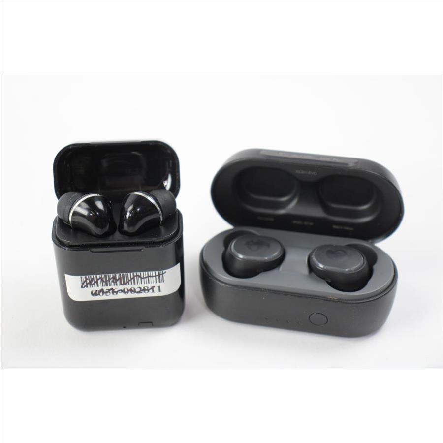 Airpods, And Sentry, Skullcandy, CobaltX Wireless Earbuds, 4 Pieces