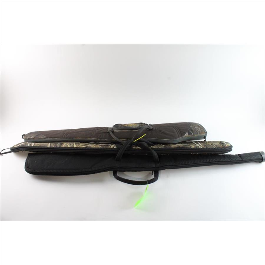 Allen & Cabela's Soft Rifle Cases, 3 Pieces Property Room