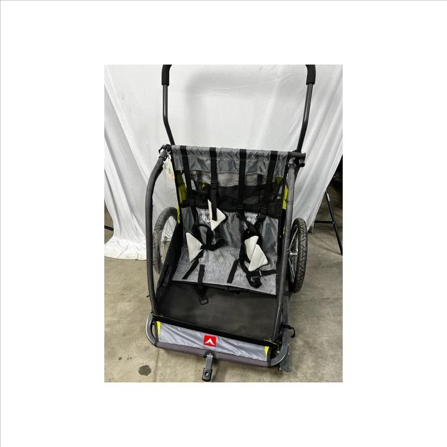 Allen Sports 2 Child Bicycle Trailer Property Room