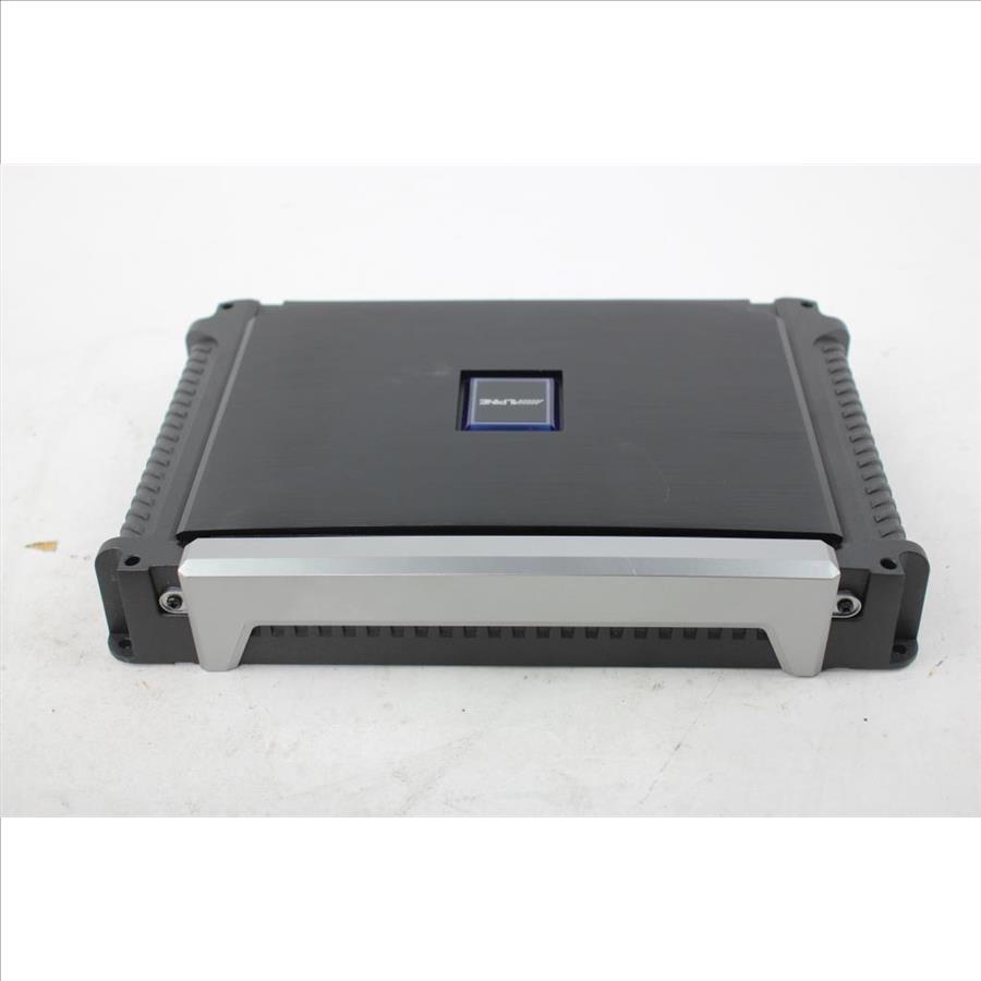 Alpine Amplifier