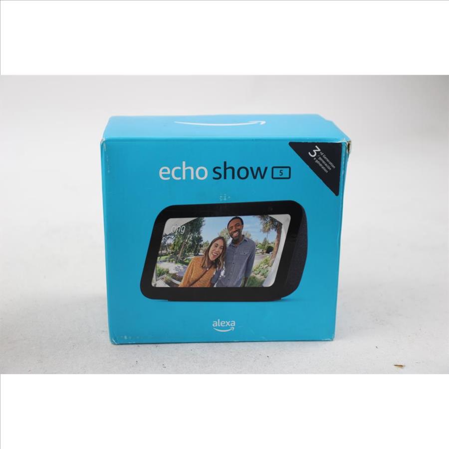 Amazon Echo Show 5