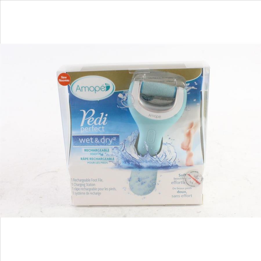 Amope Pedi Perfect Rechargeable Foot File Property Room
