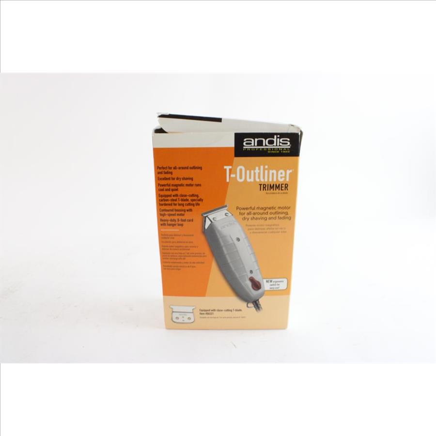 Andis TOutliner Trimmer Property Room