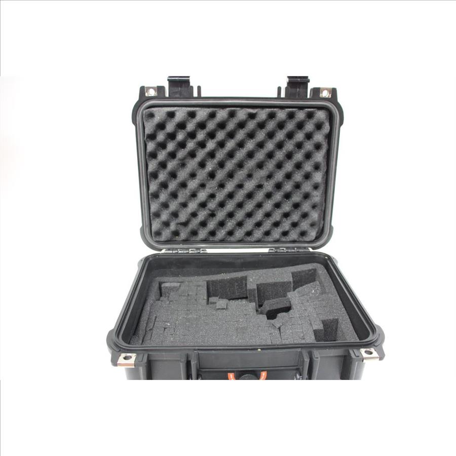 Apache 2800 Gun Case Property Room