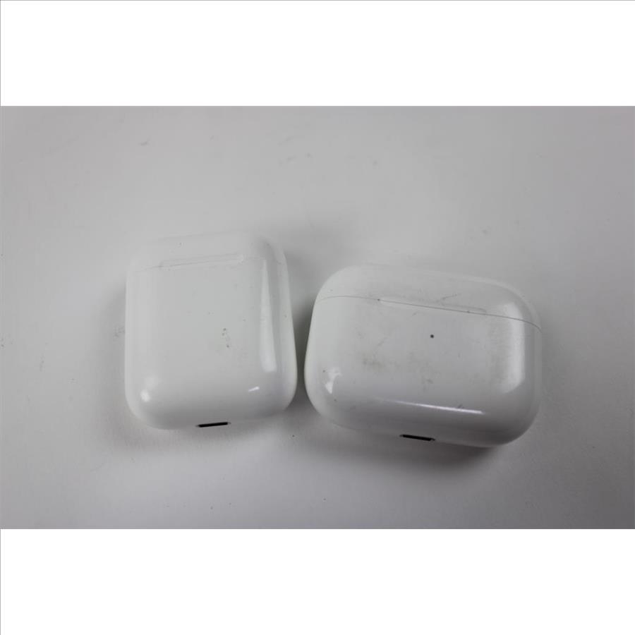 Apple AirPod CASES ONLY - MagSafe AirPods Pro 1 Case A2190 And Airpod 1 Lightning Case A1602
