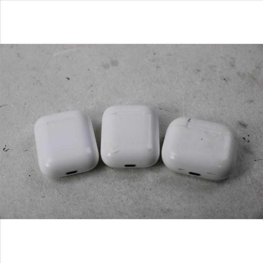 Apple Airpods (2nd Gen), (3rd Gen), 3 Pieces