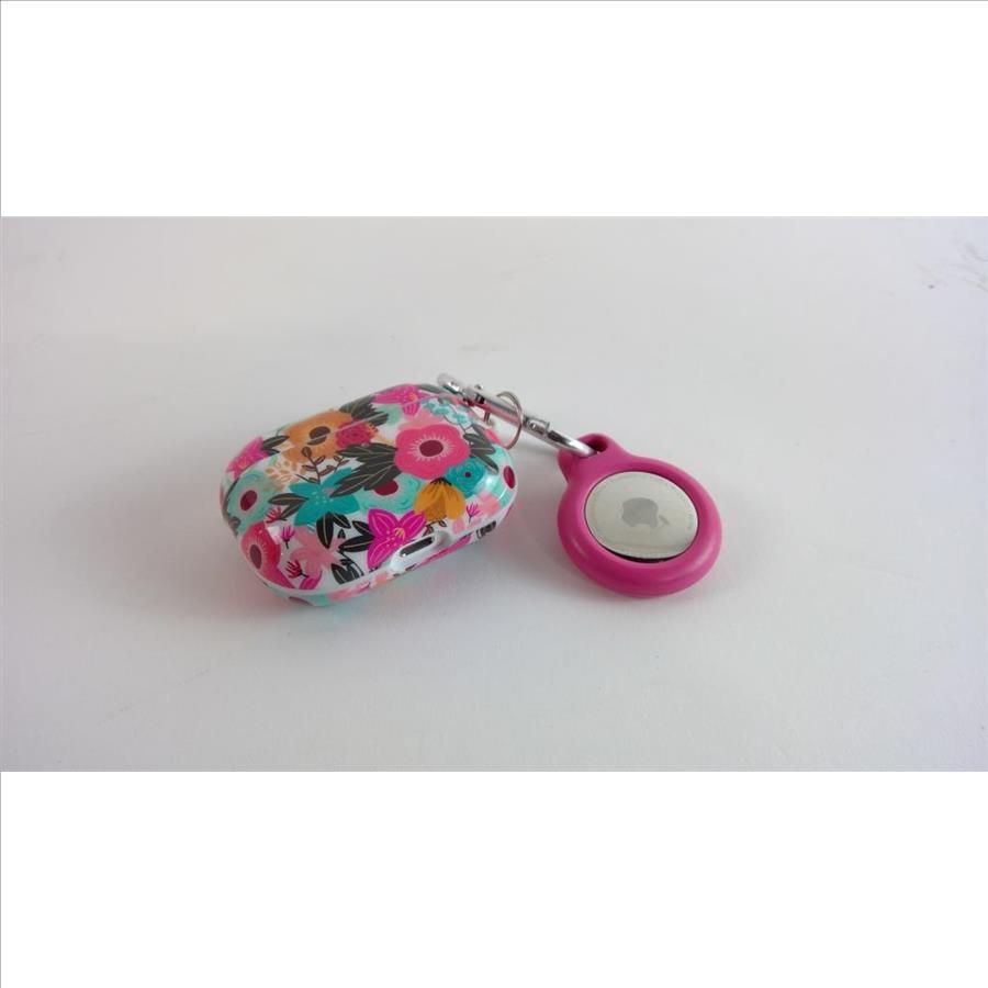 Apple Airpods Pro With Charging Case & AirTag, Missing L Airpod