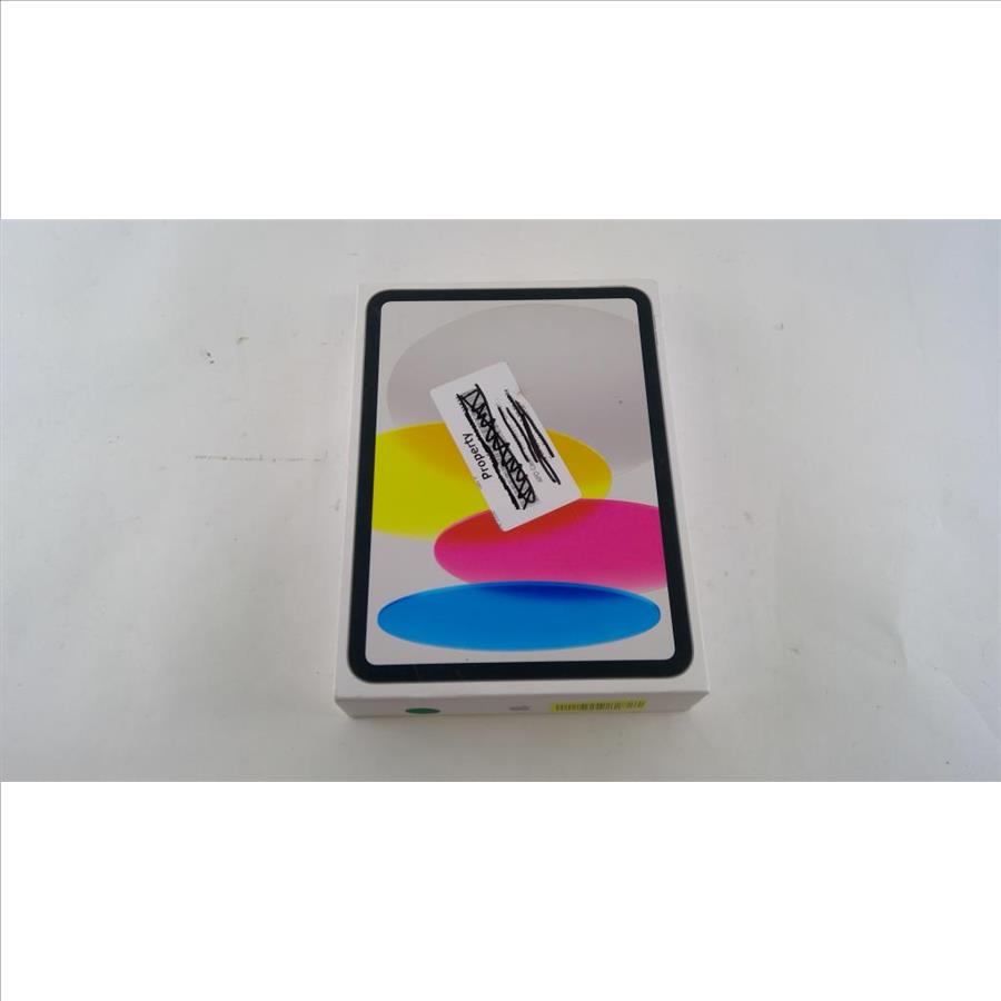 Apple IPad A16, 11th Gen, 128GB, Carrier Unknown