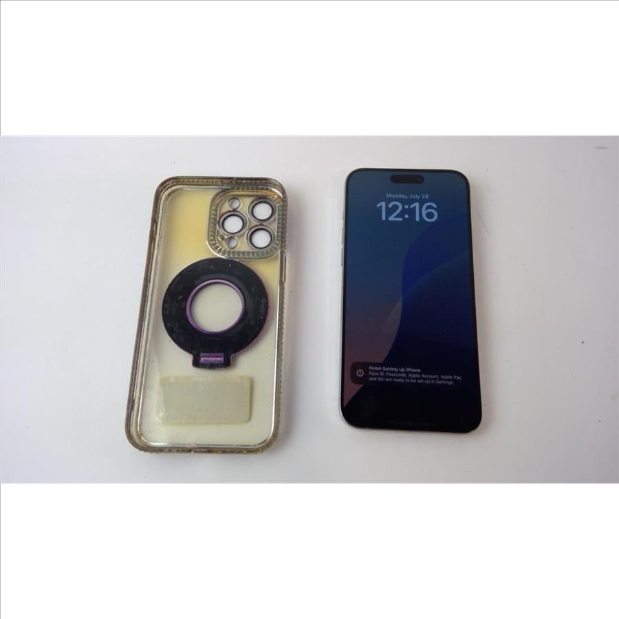 ajewdressNYLONcaseshoulderiPhone14pro 新品 Back Housing W/ Small Pre-Installed Compatible For iPhone 14