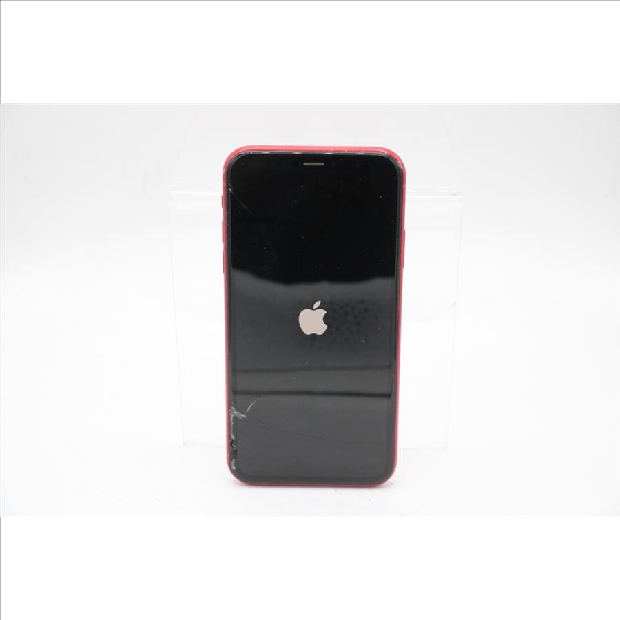 Apple IPhone XR, 64GB, Unknown Carrier, Activation Locked, Sold For