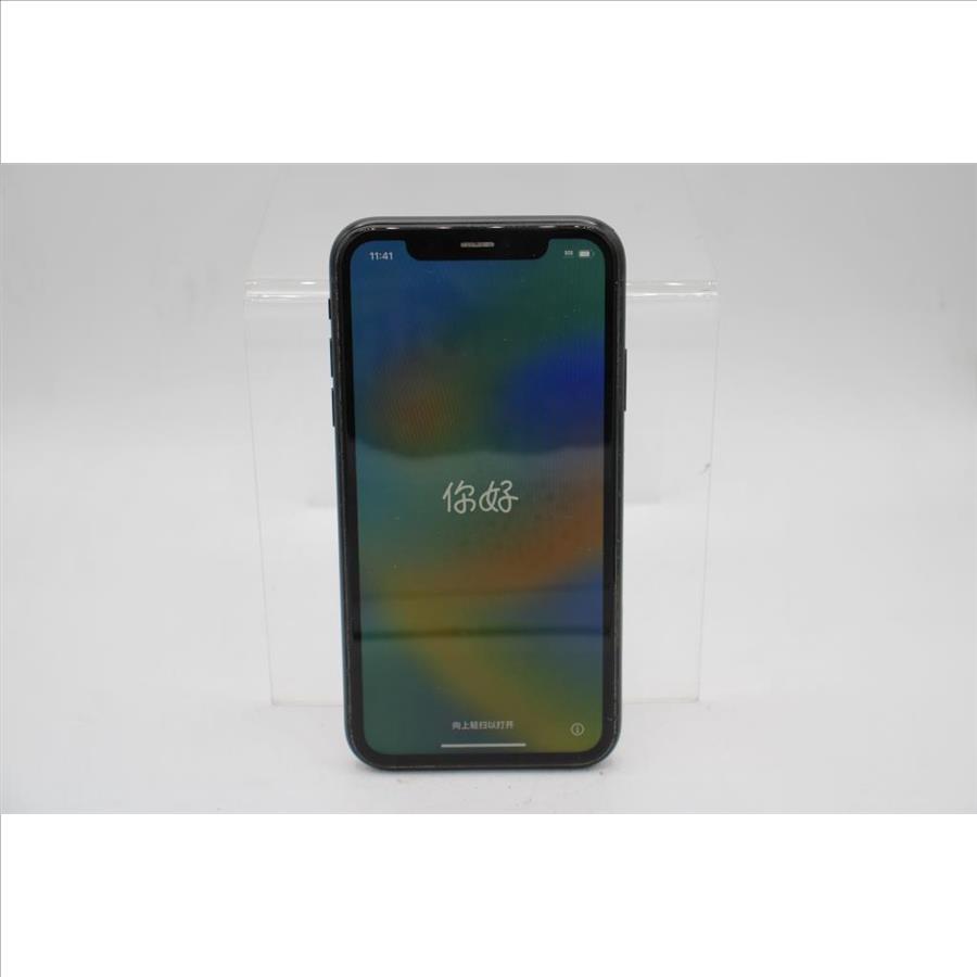 Apple IPhone XR, 64GB, Unknown Carrier, Activation Locked, Sold For