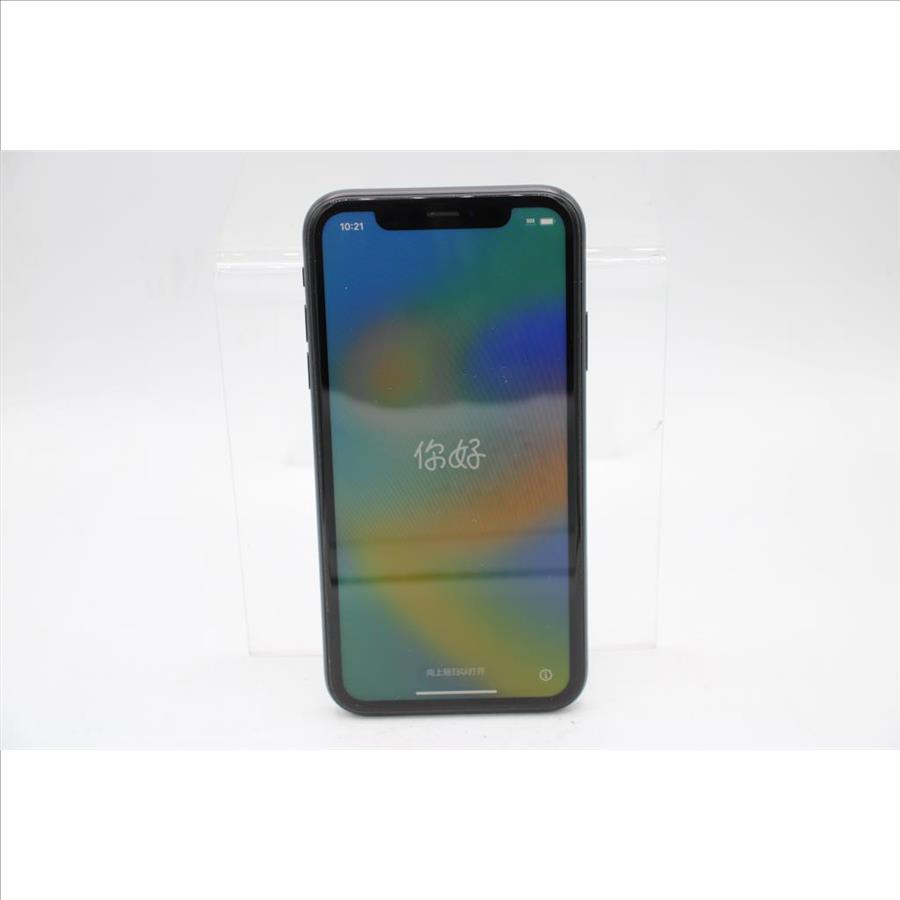 Apple IPhone XR, 64GB, Unknown Carrier, Activation Locked, Sold For