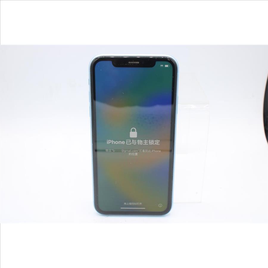 Apple IPhone XR, 64GB, Unknown Carrier, Locked To Owner SOLD FOR