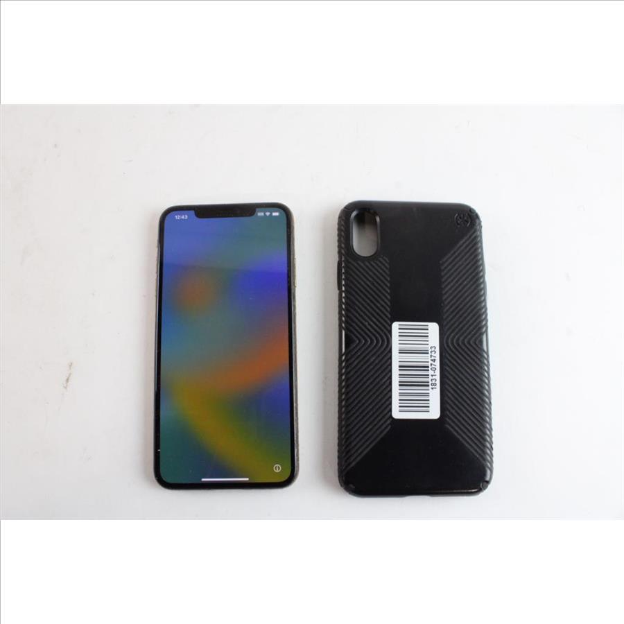 Apple IPhone XS Max Activation Locked, Sold For Parts Property Room