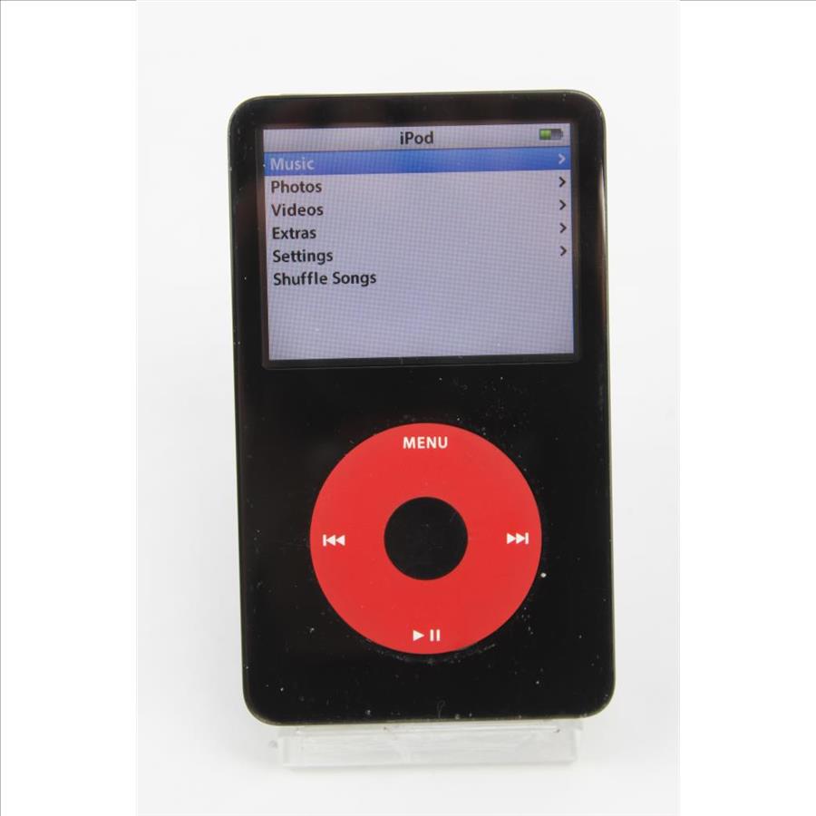 Apple IPod Classic 5th Gen U2 Special Edition, 30GB | Property Room