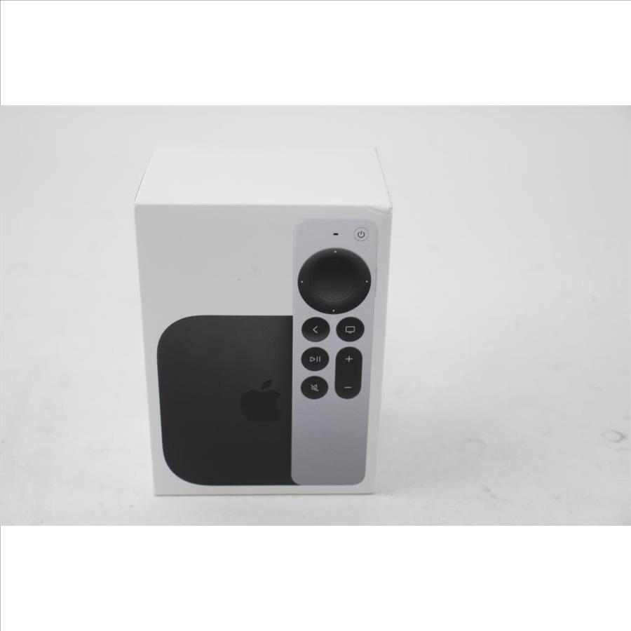 Apple TV 4K, Wi-Fi + Ethernet