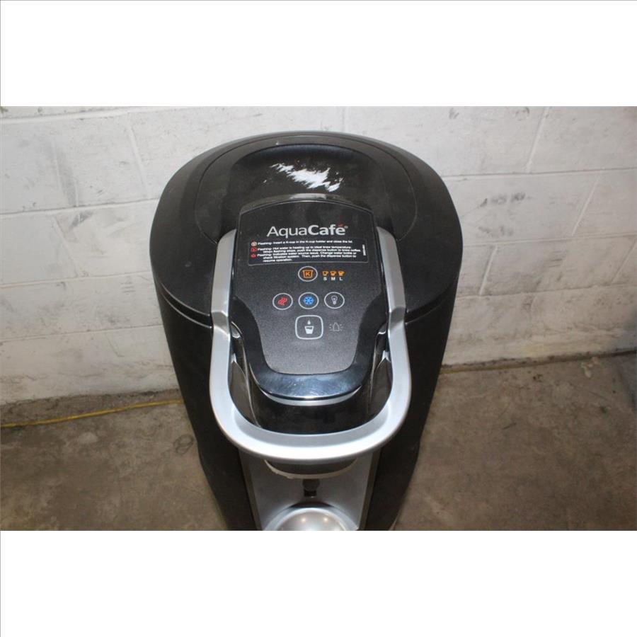AquaCafe Water Dispenser And Brewer Property Room