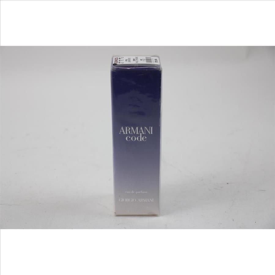 Armani Code For Women Eau De Parfum 50 Ml