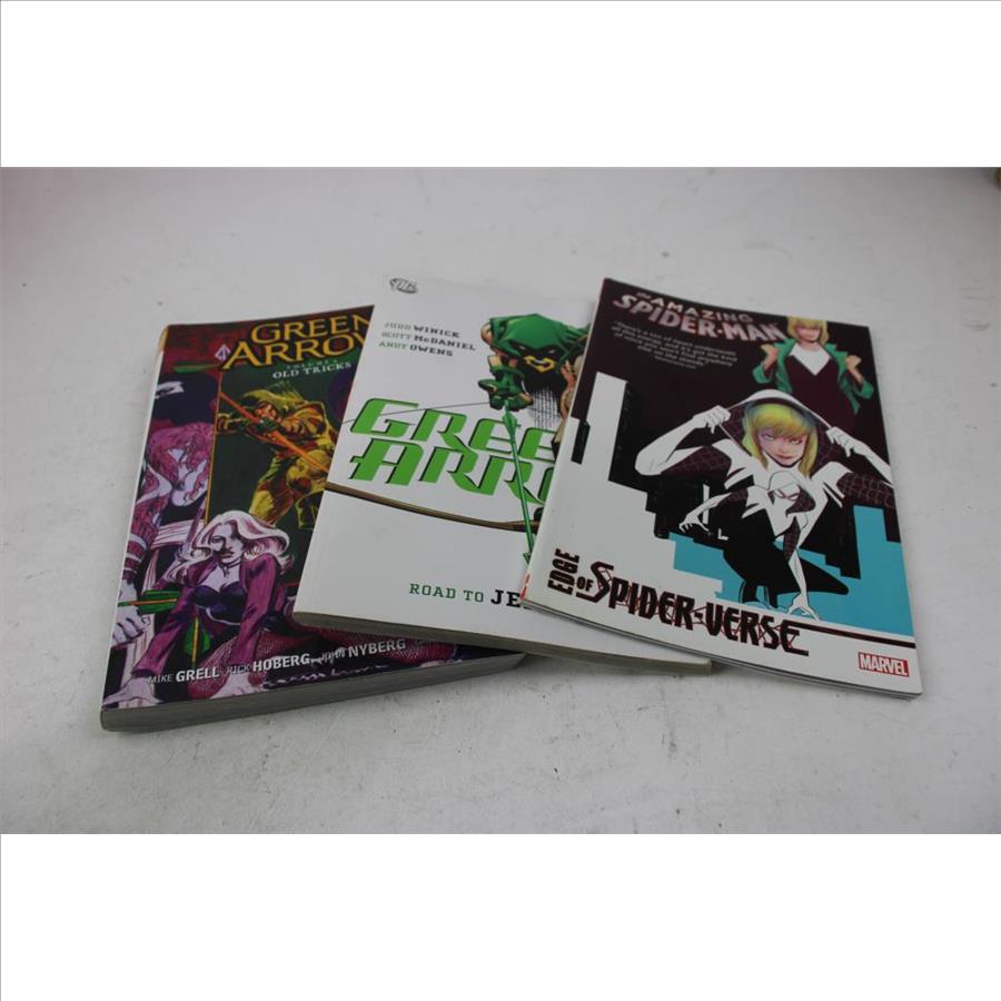 Assorted Comics