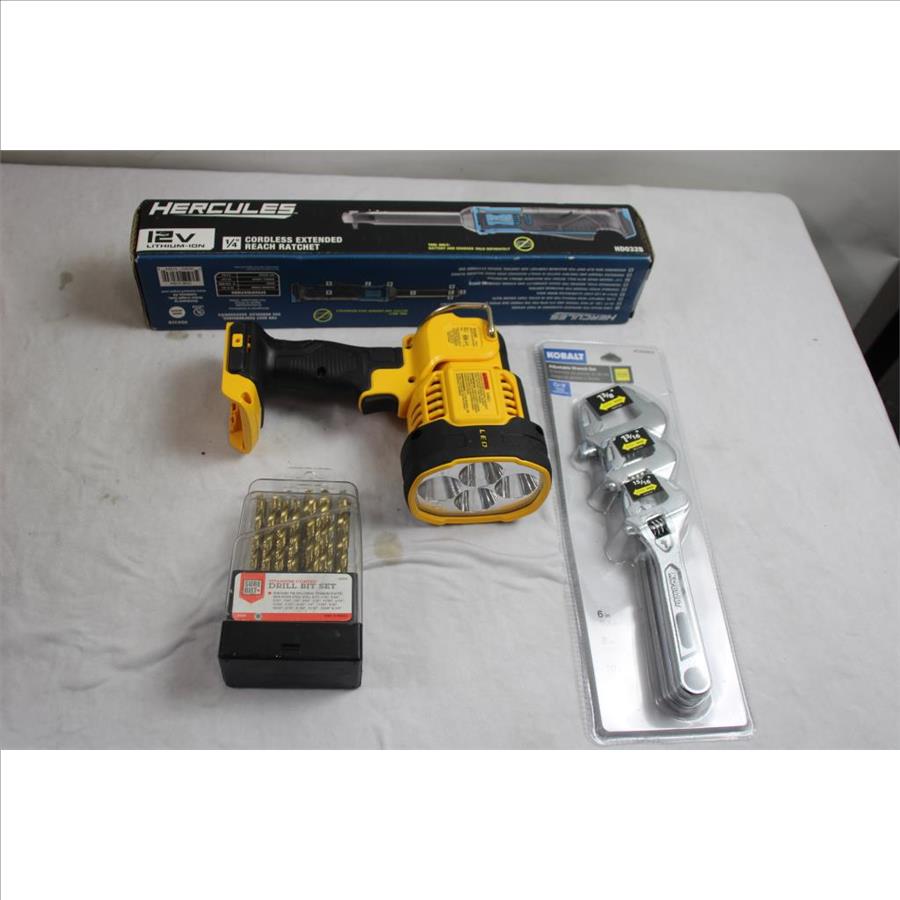 Assorted Tools
