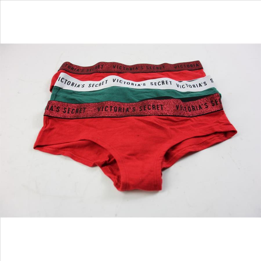 Assorted Victoria's Secret Underwear, Size S, 5 Pieces Property Room
