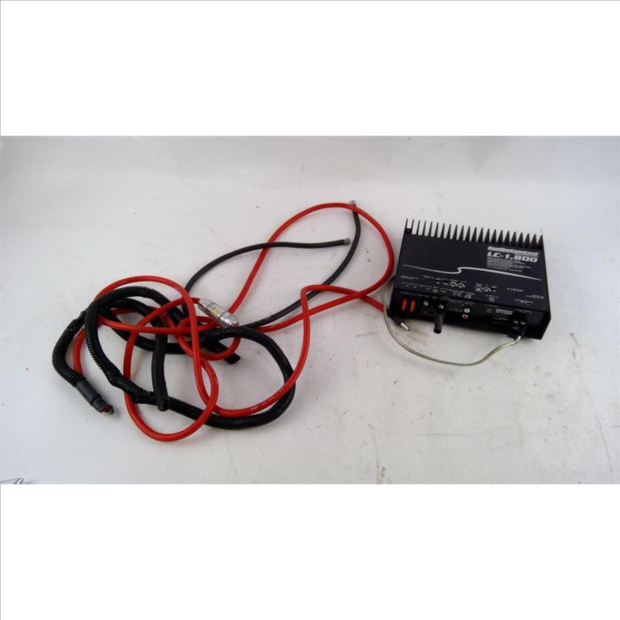 Audiocontrol LC-1.800 Amplifier