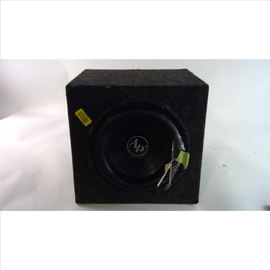 Audiopipe Speaker In Enclosure Property Room