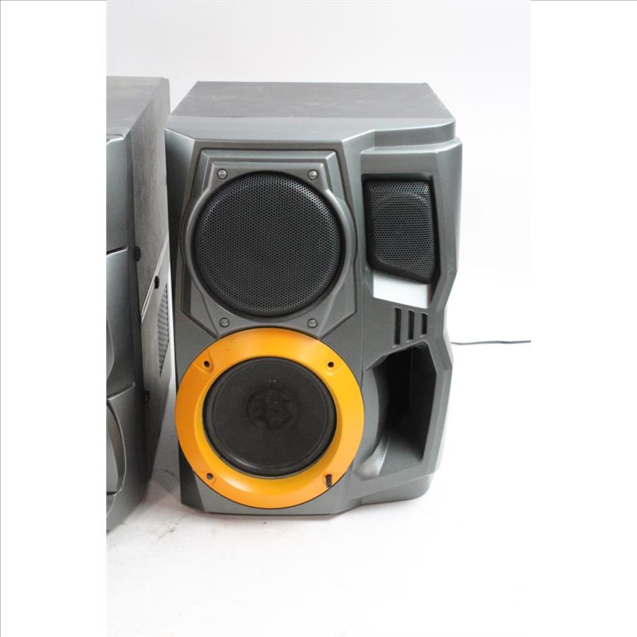 Audiovox 5 CD Home Stereo System Property Room