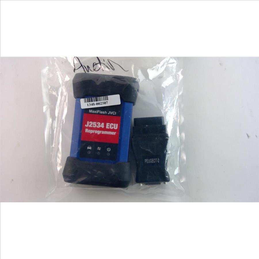 Autel MaxiFlash JVCI ECU Reprogrammer Property Room