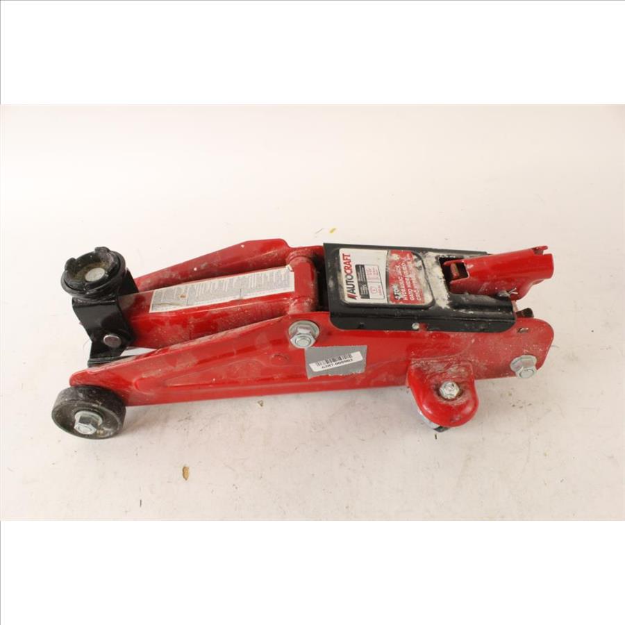 Autocraft 2 Ton Hydraulic Jack Property Room