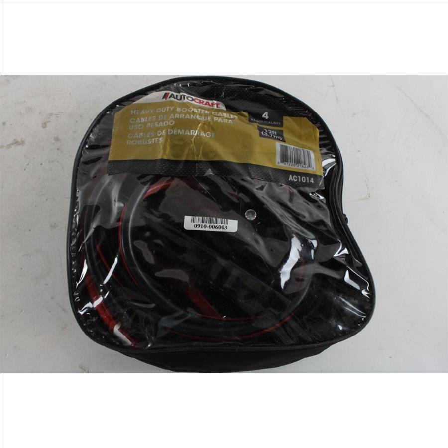 Autocraft Jumper Cables Property Room