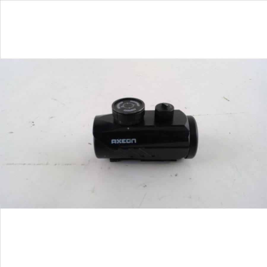 Axeon Scope For Rifle