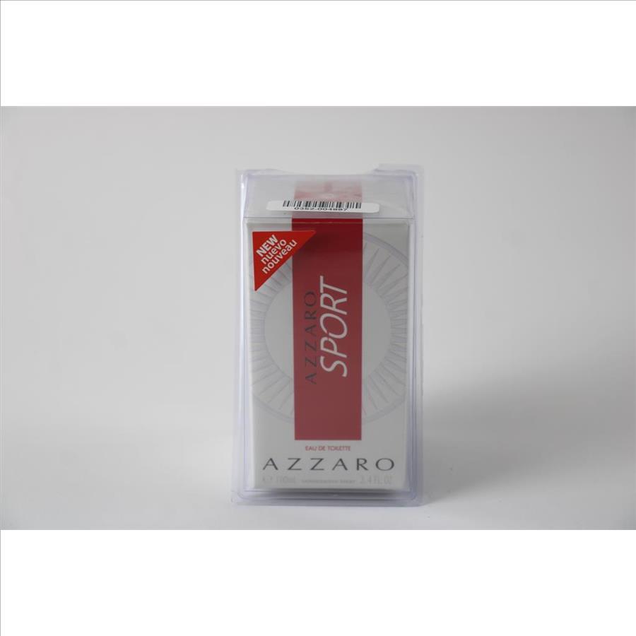 Azzaro Sport Eau De Toilette, 100mL | Property Room