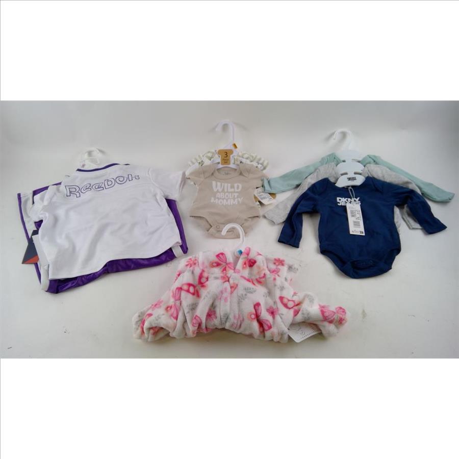 Baby Essentials 3 Piece Set And More 5+ Pieces